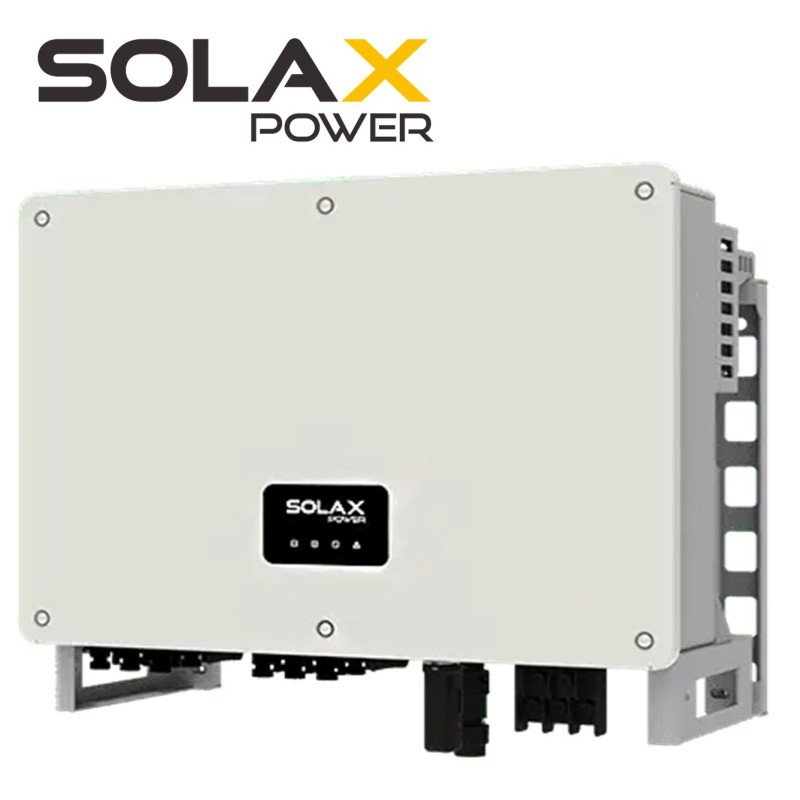Onduleur solaire SOLAX X3-MEGA 60kW Triphasé au Maroc | Prix & Devis