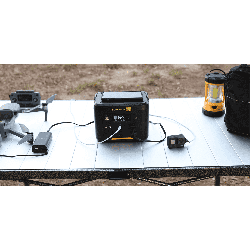 Pack Solaire Powerness Hiker 300 + Panneau 80W | Heliantha Maroc