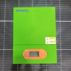 Onduleur solaire Hybride/Off-grid HPOWER PRO 1.6kW au Maroc | Prix & Devis