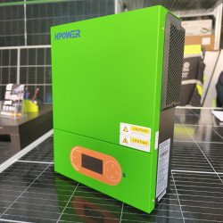 Onduleur solaire Hybride/Off-grid HPOWER PRO 1.6kW au Maroc | Prix & Devis