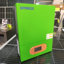 Onduleur solaire Hybride/Off-grid HPOWER PRO 1.6kW au Maroc | Prix & Devis