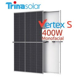 Panneau Solaire TRINA Solar 400W Monofacial Vertex S au Maroc | Prix & Devis