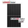 Panneau solaire LONGI Solar 645W Monofacial Hi-MO X10 Explorer au Maroc | Prix & Devis