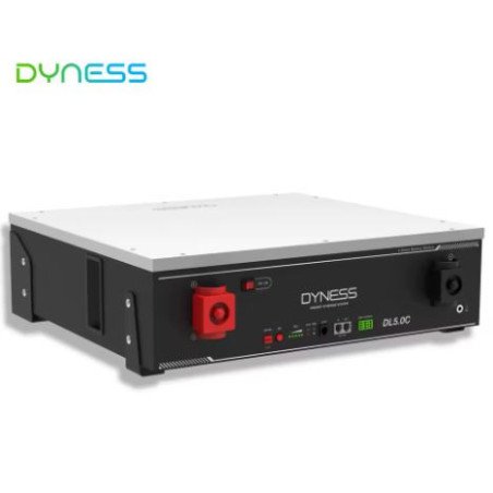 Batterie Lithium DYNESS DL5.0C 5.12kWh au Maroc | Prix & Devis