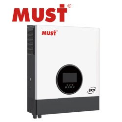 Onduleur solaire Hybride/Off-grid MUST EXP 10kW/48V Monophasé au Maroc | Prix & Devis