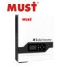 Onduleur solaire Hybride/Off-grid MUST 2.2kW/24V Monophasé au Maroc | Prix & Devis