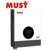 Onduleur solaire Hybride/Off-grid MUST EXP 12kW/48V Monophasé au Maroc | Prix & Devis