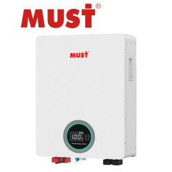 Batterie Lithium MUST LP16-48100 5.12kWh au Maroc | Prix & Devis