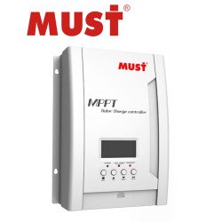 Régulateur Solaire MPPT MUST 30A 12/24 VDC  Maroc