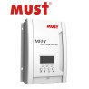 Régulateur Solaire MPPT MUST 30A 12/24V au Maroc | Prix & Devis