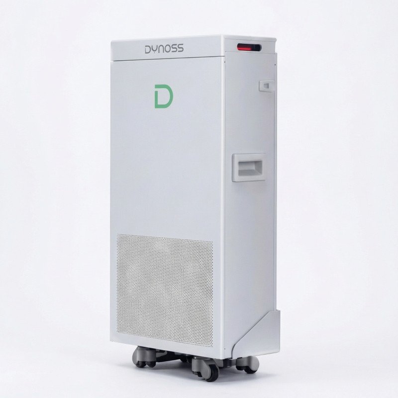 Batterie Lithium DYNESS PowerBrick 15kWh Maroc | Prix & Devis