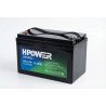Batterie Lithium HPower 12.8V 100Ah au Maroc | Prix & Devis
