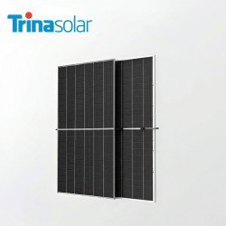 Panneau Solaire TRINA Solar 710W Bifacial Vertex N au Maroc | Prix & Devis