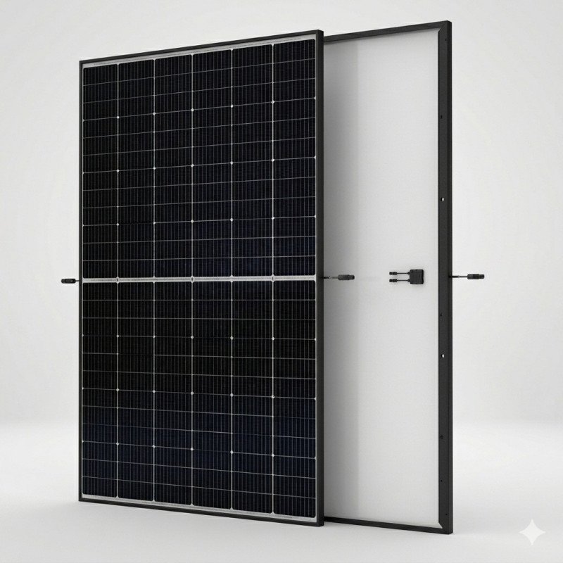 Panneau Solaire TRINA Solar 510W Monofacial Vertex au Maroc | Prix & Devis