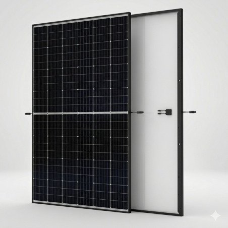 Panneau Solaire TRINA Solar 510W Monofacial Vertex au Maroc | Prix & Devis