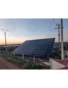 Kit de pompage solaire 380V...