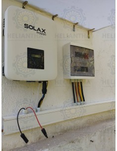 Kit Solaire On-Grid...