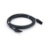 Câble solaire KBE 4mm² 1500V DC rouge & noir au Maroc | Prix & Devis Heliantha
