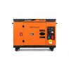 Groupe Électrogène Diesel 11kW Silencieux SNK Power 220/380V au Maroc | Prix & Devis