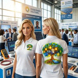 Polo Salut au Soleil "Arbre de Vie" - Installateurs & Pros Maroc | Heliantha