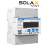 SMARTMETER SOLAX DTSU666 Triphasé pour installation solaire au Maroc | Prix & Devis