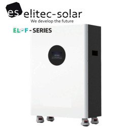 Batterie Lithium ELITEC EL-F15 15.36kWh /51.2V au Maroc | Prix & Devis