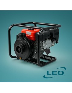 Motopompes à essence LEO –...