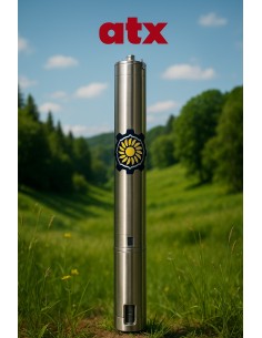 Électropompes immergées ATX...
