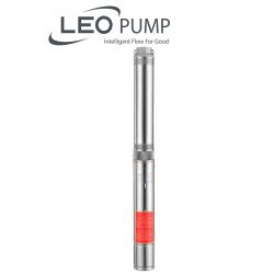 Électropompe immergée 1" LEO 0.75kW/1HP/220V au Maroc | Prix & Devis