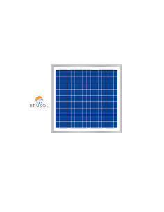 Panneau solaire Brussol...