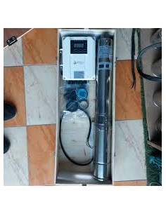 Pompe solaire SERENA 10m3/h...