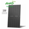 Panneau Solaire Jinko Solar 720W Bifacial N-Type TOPCon au Maroc | Prix & Devis