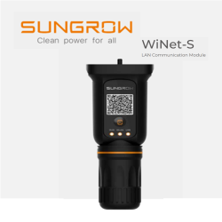 Module WiFi & Ethernet pour onduleur solaire SUNGROW WiNet-S au Maroc | Prix & Devis Heliantha