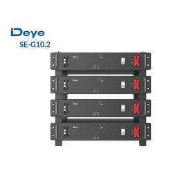 Batterie Lithium DEYE SE-G10.2 10.24kWh au Maroc | Prix & Devis