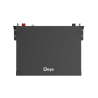 Batterie Lithium DEYE SE-G10.2 10.24kWh au Maroc | Prix & Devis