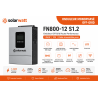 Onduleur solaire Hybride/Off-grid SOLARWATT 1.2kW/12V Monophasé au Maroc | Prix & Devis