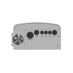 Onduleur Hybride/Off-Grid Deye 6kW Monophasé LV au Maroc | Prix & Devis