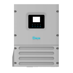 Onduleur Hybride/Off-Grid Deye 6kW Monophasé LV au Maroc | Prix & Devis