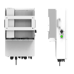 Onduleur Hybride Deye 20kW Triphasé haute tension SUN-20K-SG01HP3-EU-AM2 au Maroc | Prix & Livraison