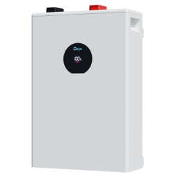 Batterie Lithium DEYE LiFePO4 DEYE SE-F5 5.12kWh /51.2V Basse Tension (LV) Maroc