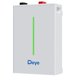 Batterie Lithium DEYE LiFePO4 DEYE SE-F5 5.12kWh /51.2V Basse Tension (LV) Maroc