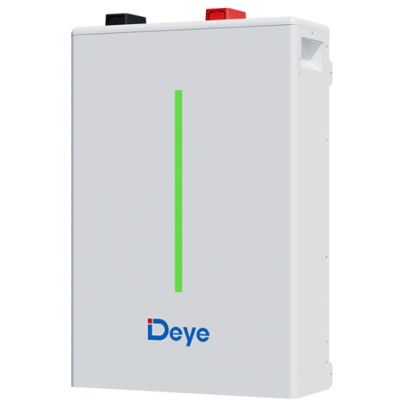 Batterie Lithium DEYE LiFePO4 SE-F12 11.8kWh /51.2V Basse Tension (LV) Maroc
