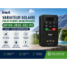 Variateur Solaire INVT 2.2kW 220V Monophasé | Maroc