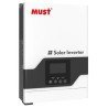 Onduleur Hybride / Off-Grid MUST 2200W 24V au Maroc | Prix & Devis