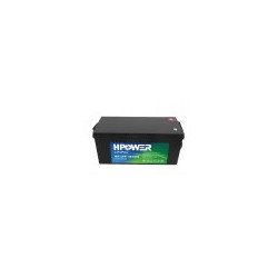 Batterie Lithium 51.2V 100Ah HPower Maroc | Prix & Devis
