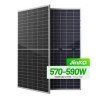 Panneau Solaire Jinko Solar 585W Bifacial N-Type TOPCon | Prix Maroc & Devis