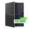 Panneau Solaire Jinko Solar 590W Bifacial N-Type TOPCon Tiger Neo | Prix Maroc & Devis